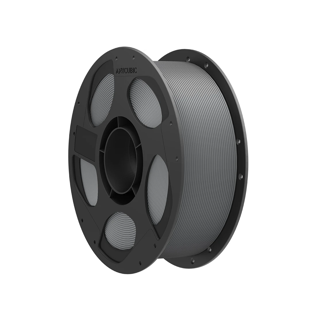 Филамент для 3D-печати Anycubic PLA Basic AHPLGY-10 (текстурный серый) — 3