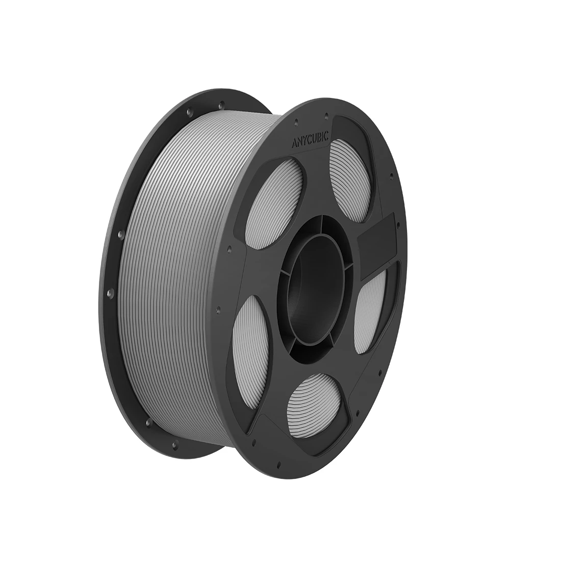Филамент для 3D-печати Anycubic PLA Basic AHPLGE-10 (серый) — 2