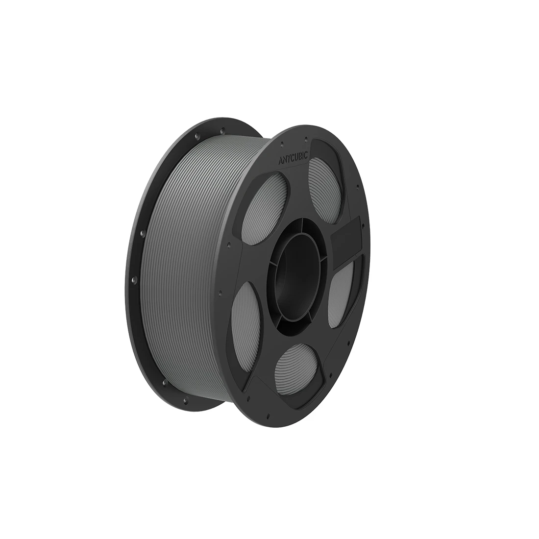 Филамент для 3D-печати Anycubic PLA+ AHPLPGY-10 (текстурный серый) — 2