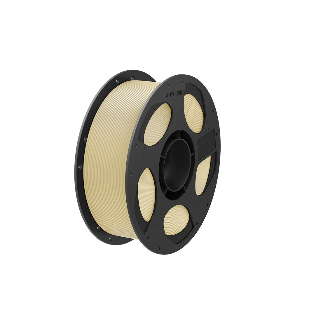 Филамент для 3D-печати Anycubic PLA+ AHPLPLB-10 (бежевый) — 2