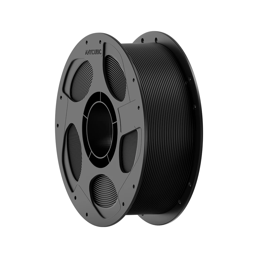 Филамент для 3D-печати Anycubic PLA High Speed Filament AHHSBK-10 (жемчужно-черный) — 2