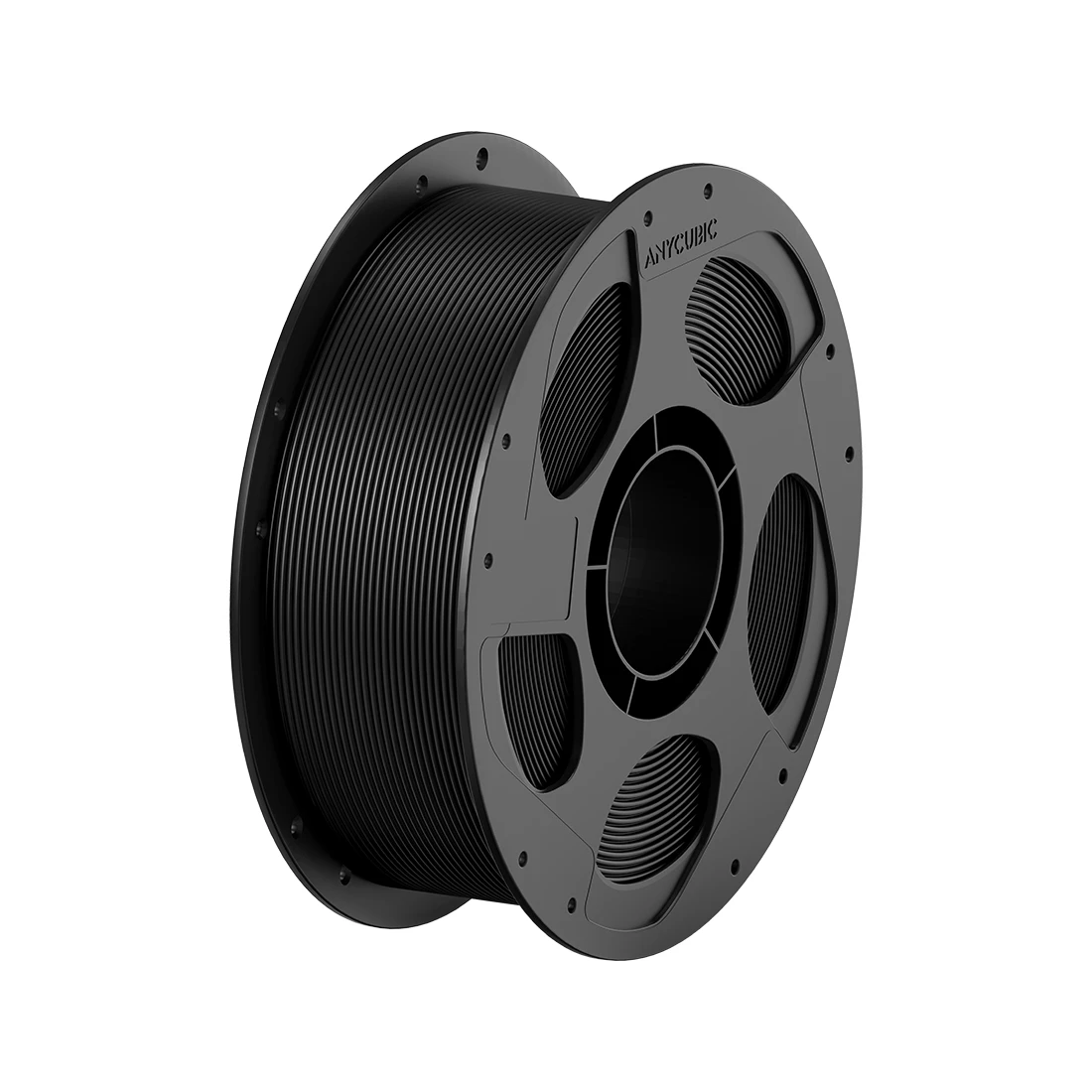 Филамент для 3D-печати Anycubic PLA High Speed Filament AHHSBK-10 (жемчужно-черный) — 3