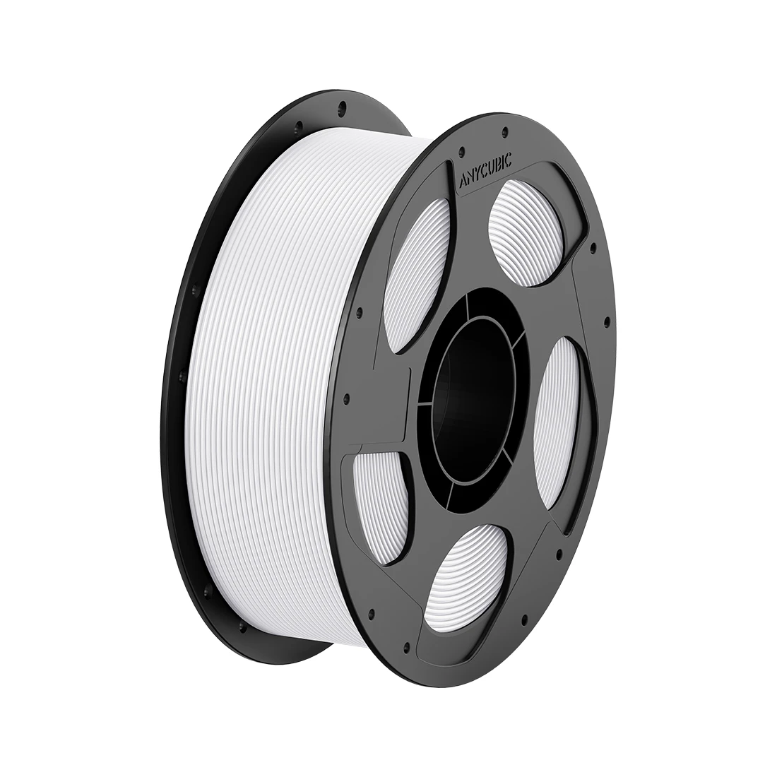 Филамент для 3D-печати Anycubic PLA High Speed Filament AHHSBW-10 (ярко-белый) — 2