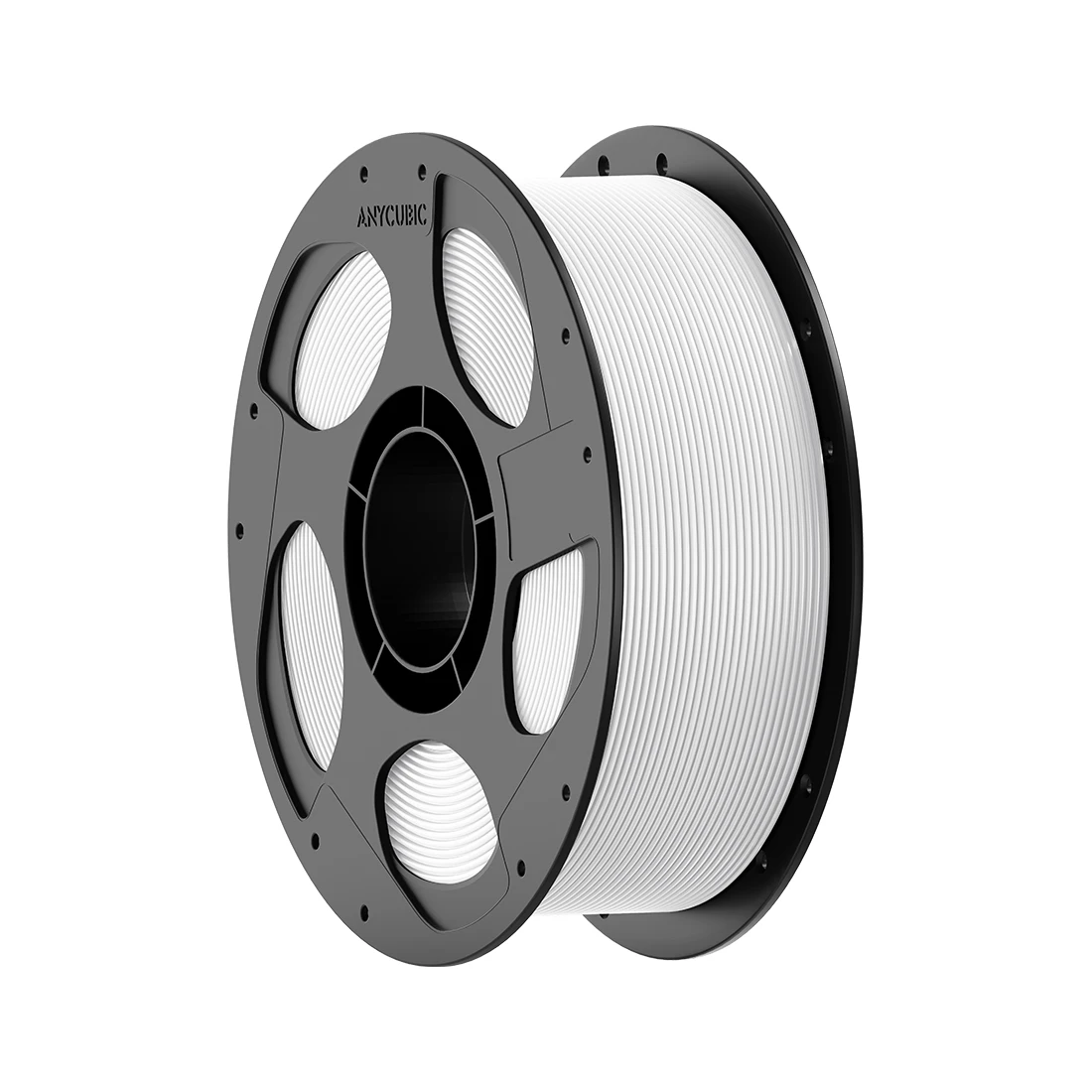Филамент для 3D-печати Anycubic PLA High Speed Filament AHHSBW-10 (ярко-белый) — 3