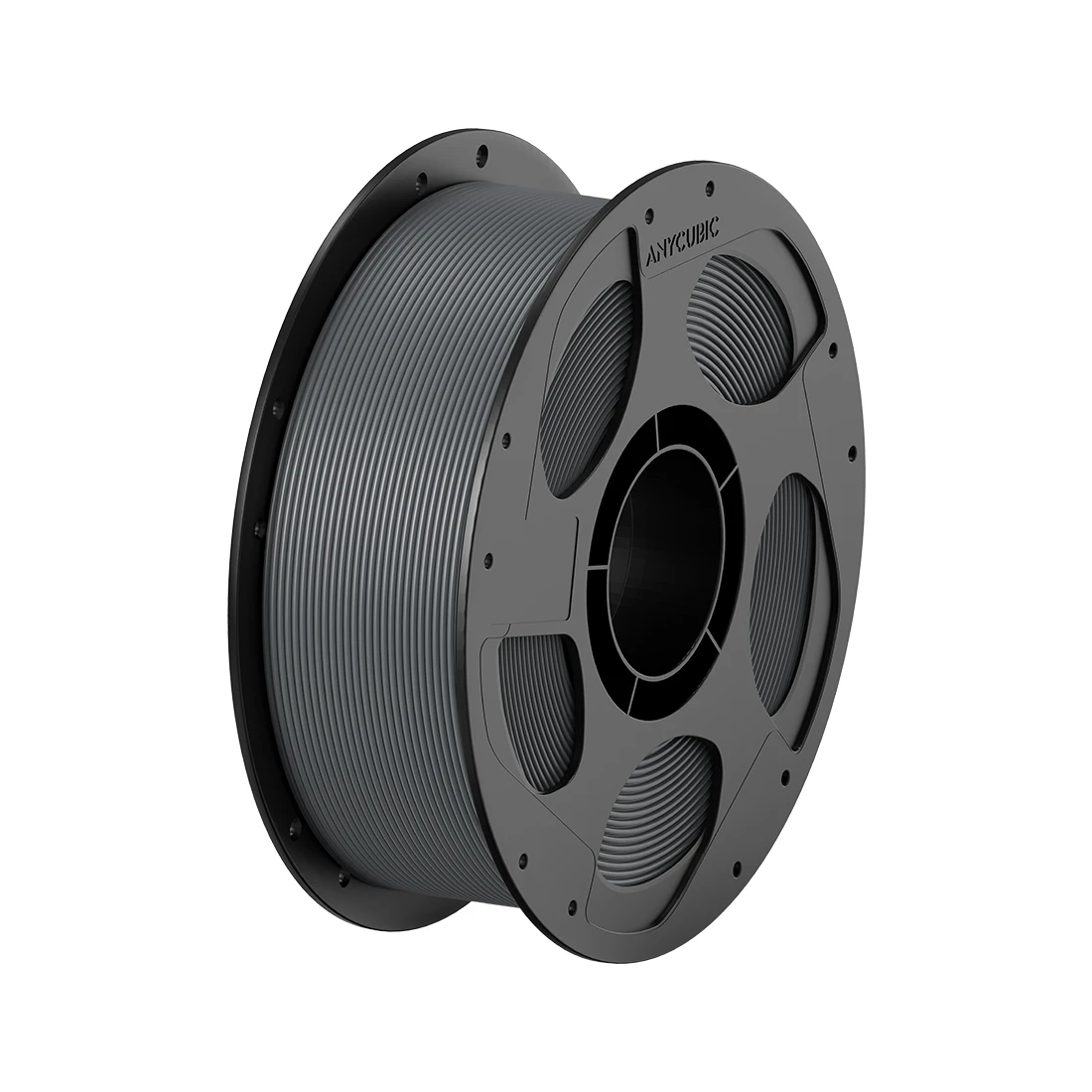 Филамент для 3D-печати Anycubic PLA High Speed Filament AHHSGY-10 (текстурный серый) — 3