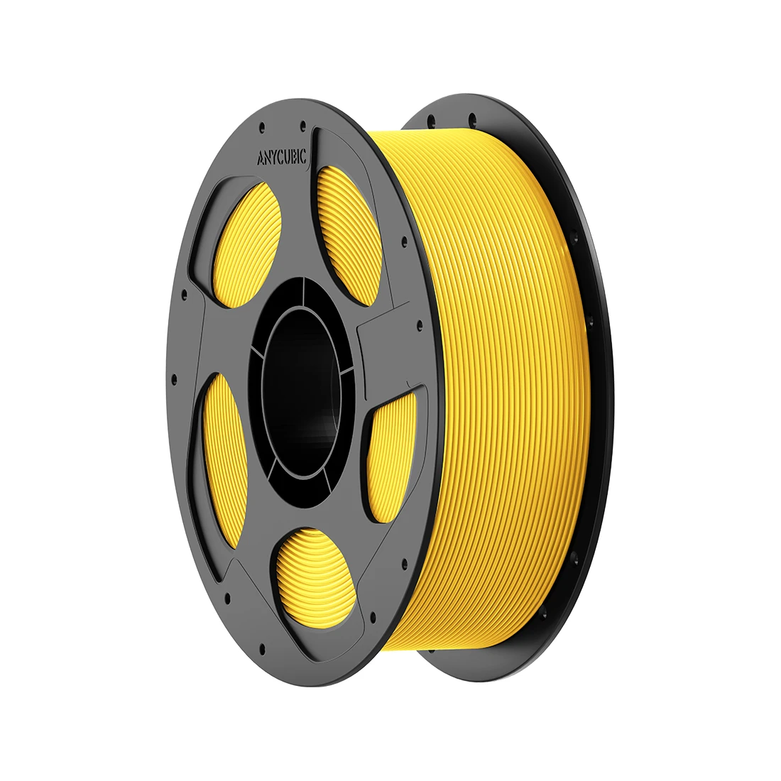 Филамент для 3D-печати Anycubic PLA High Speed Filament AHHSVY-10 (ярко-желтый) — 2