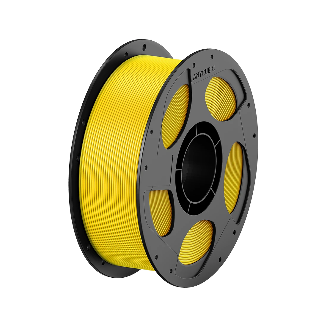 Филамент для 3D-печати Anycubic PLA High Speed Filament AHHSVY-10 (ярко-желтый) — 3