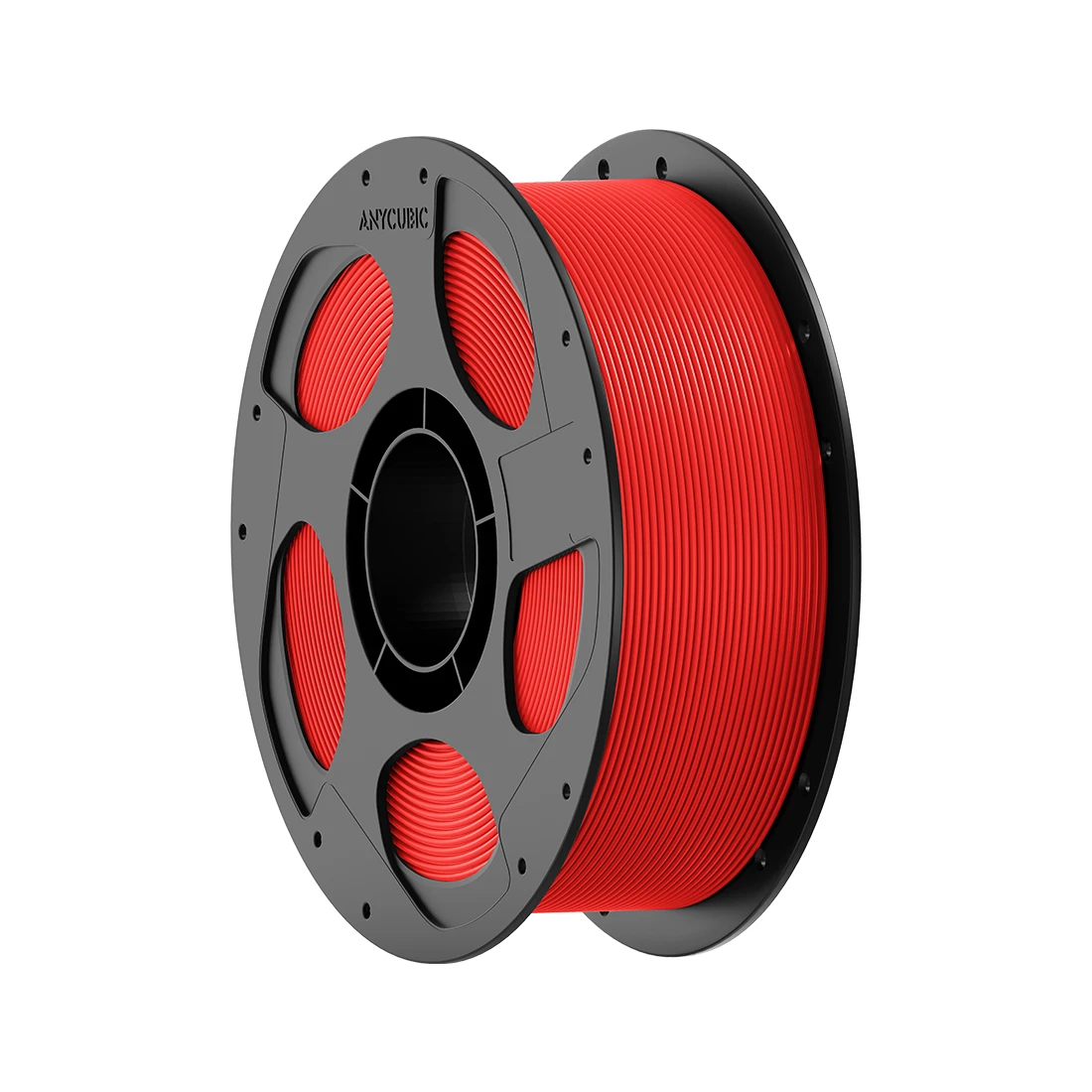 Филамент для 3D-печати Anycubic PLA High Speed Filament AHHSBR-10 (ярко-красный) — 2