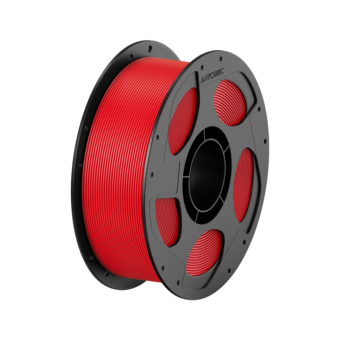 Филамент для 3D-печати Anycubic PLA High Speed Filament AHHSBR-10 (ярко-красный) — 3