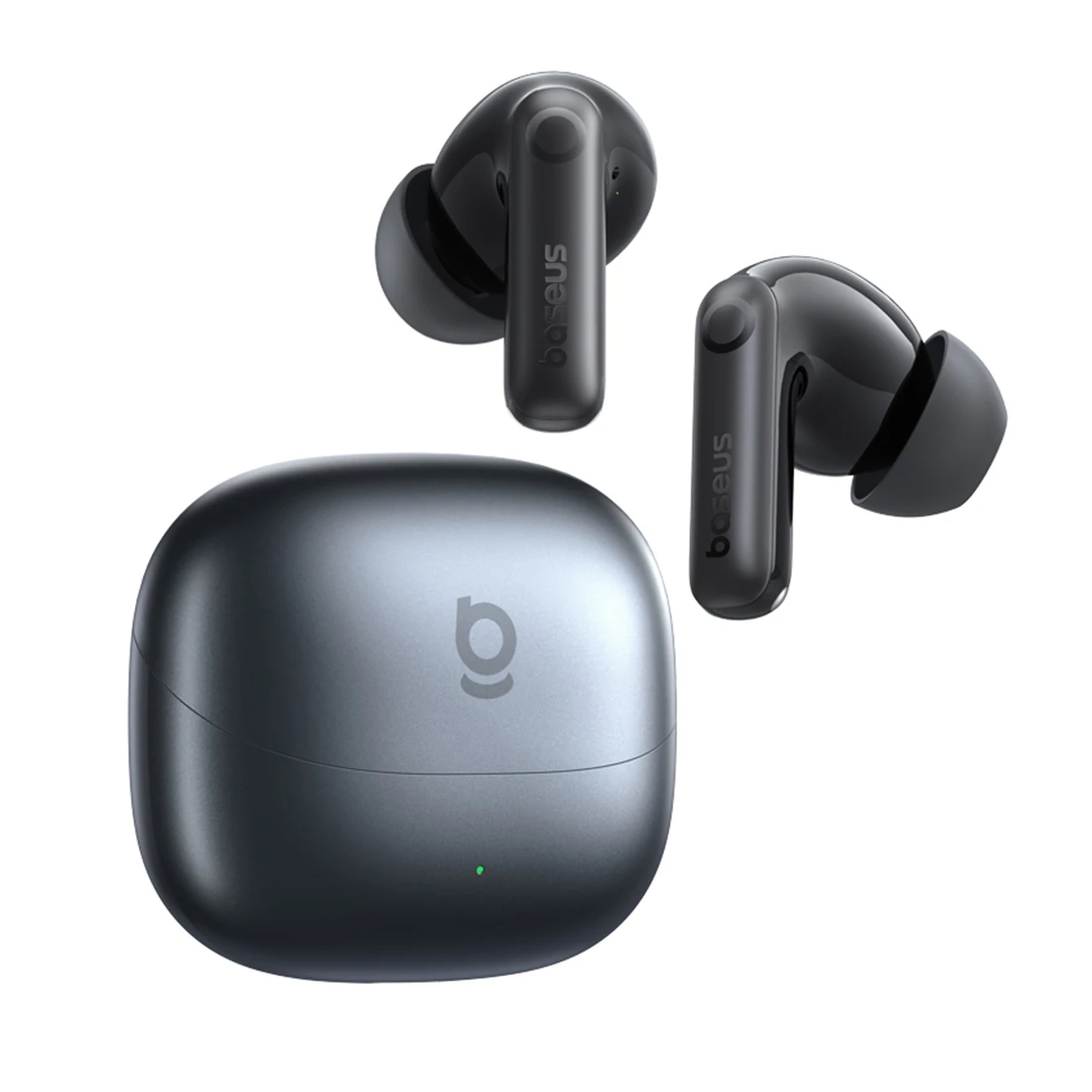 Наушники Baseus Bass BP1 Pro In-Ear True Earbuds Cosmic Black — 2