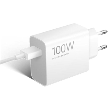 Адаптер питания Xiaomi 100W Charging Combo (Type-A) EU — 2