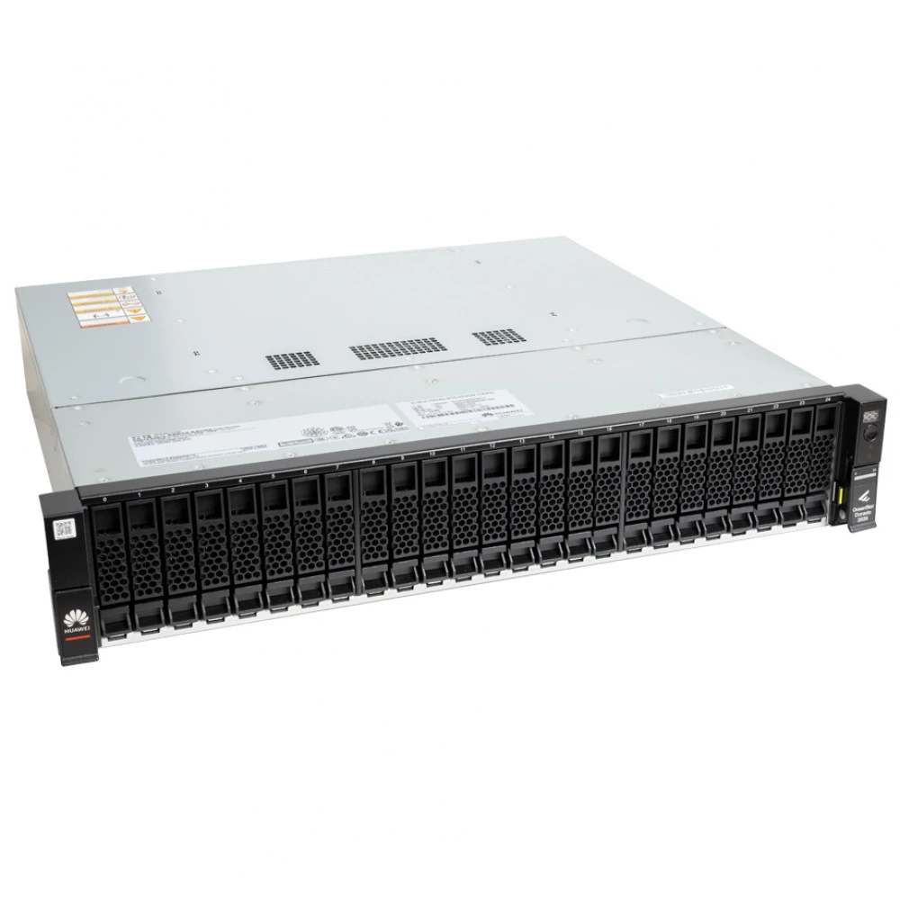 Система хранения данных (не укомплектована дисками) Huawei D2020-64G-SAS-ACQ OceanStor Dorado 2020