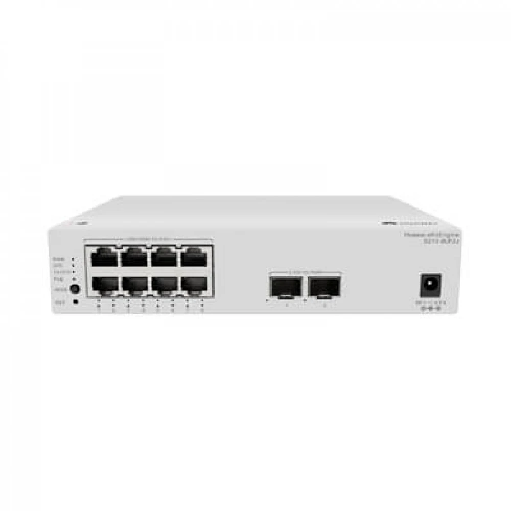 Коммутатор Huawei S210-8LP2J