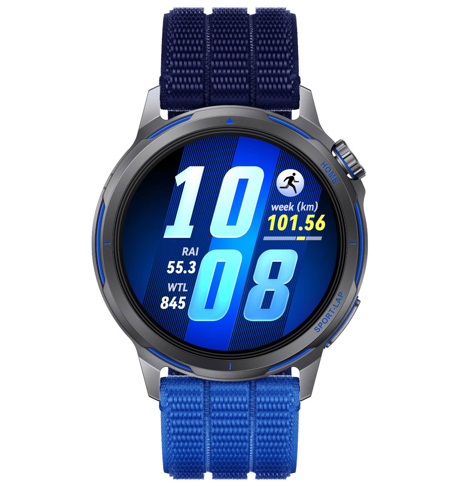 Смарт часы Huawei Watch GT Runner 2 CHT-B19 Dusk Blue