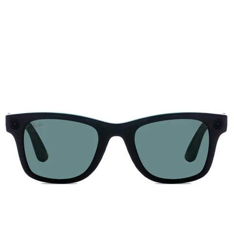 Смарт-очки Ray-Ban Meta Wayfarer Gen 2 G15 Green L (53-22) RW4012 601 71-53 8056262721346