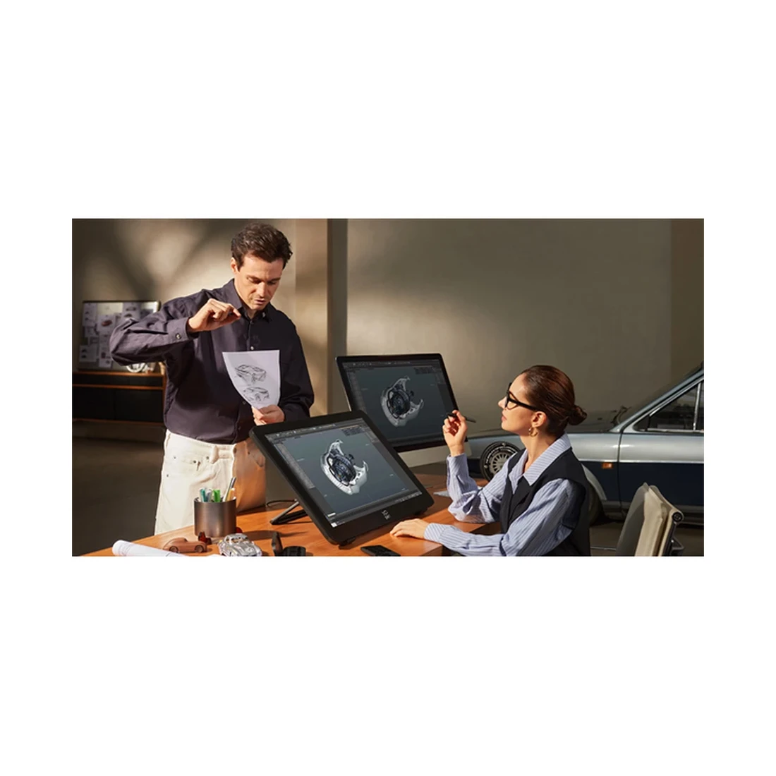 Графический планшет XP-Pen Artist Pro 27 (Gen 2) MD270UH-EU — 3