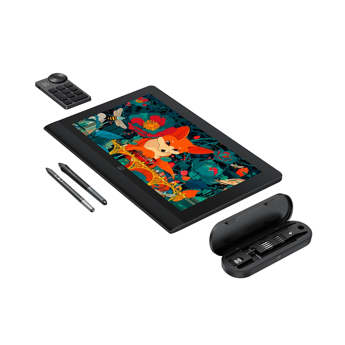 Графический планшет XP-Pen Artist Ultra 16 CPMD160UH — 3