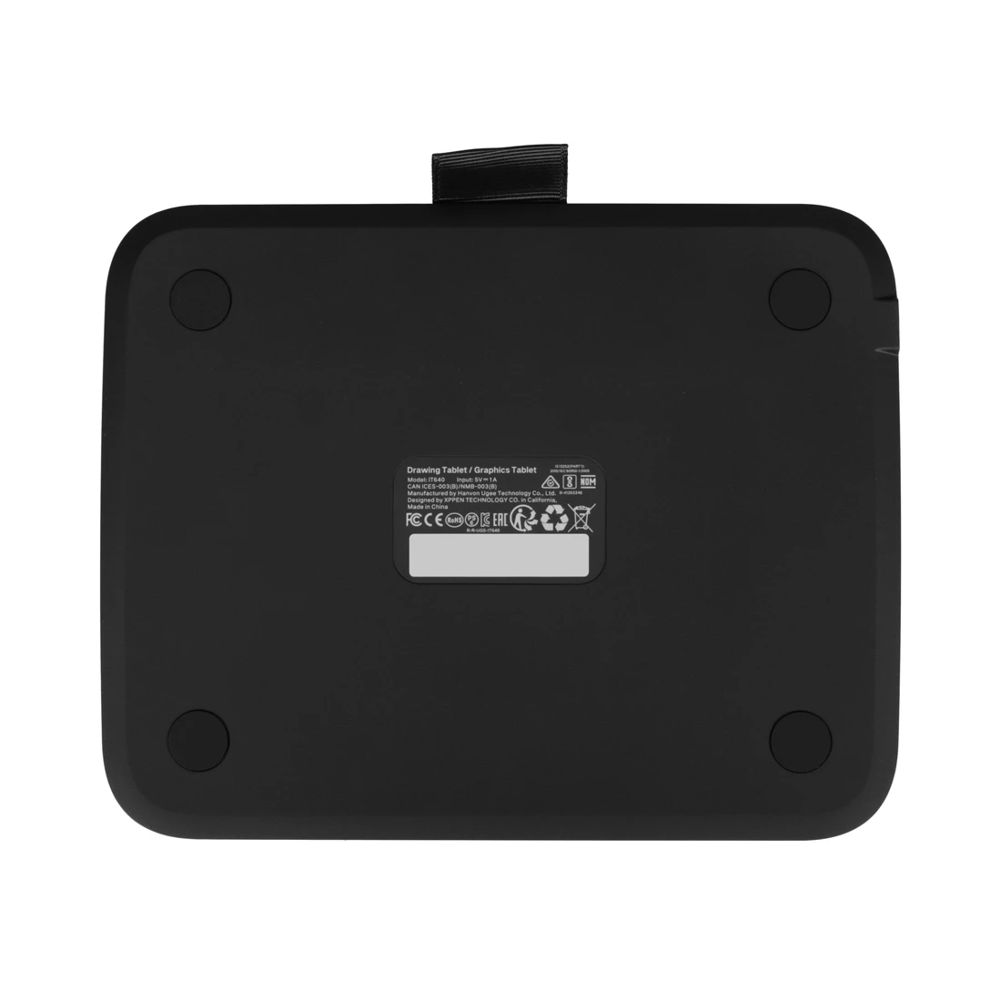 Графический планшет XP-Pen Deco 640 IT640 — 2
