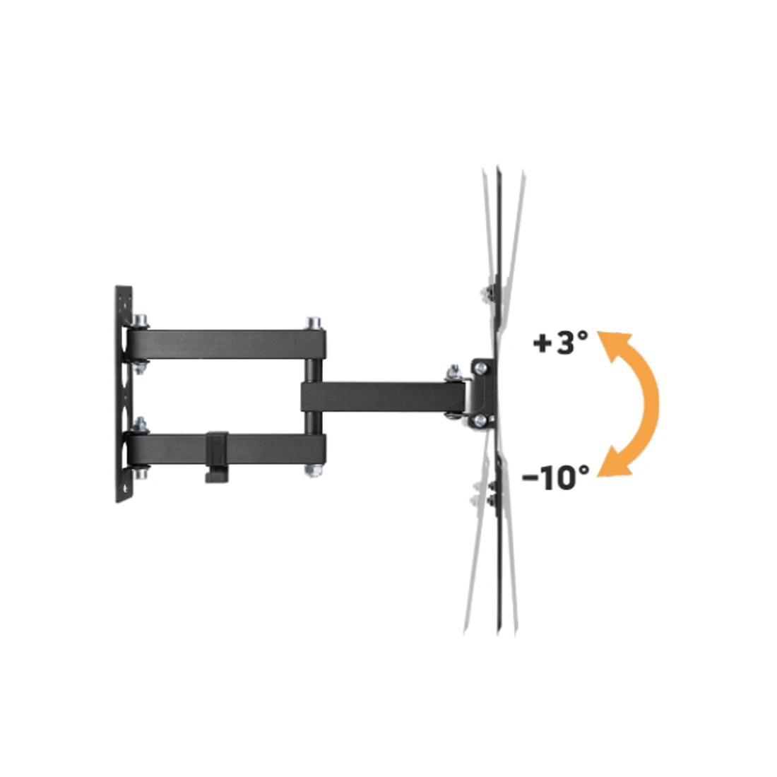 Кронштейн XG WA-2365T для ТВ и мониторов 23"-65" — 2