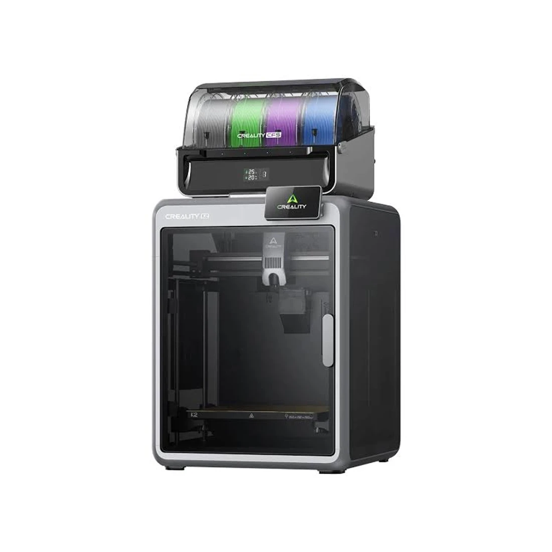 Филаментный 3D принтер Creality K2 Combo (1002110100)