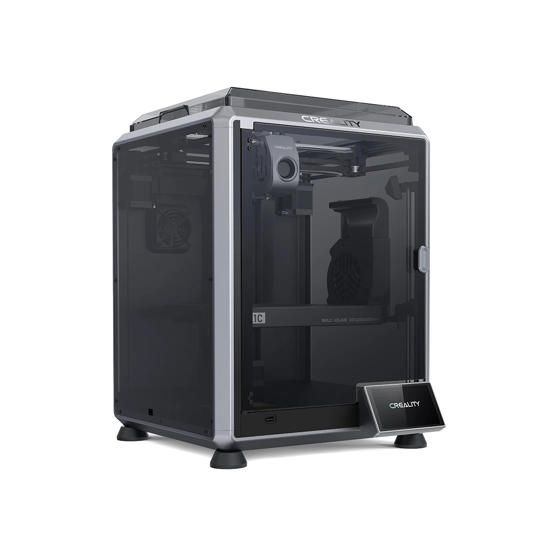 Филаментный 3D принтер Creality K1C 2025 (1001060049) — 3