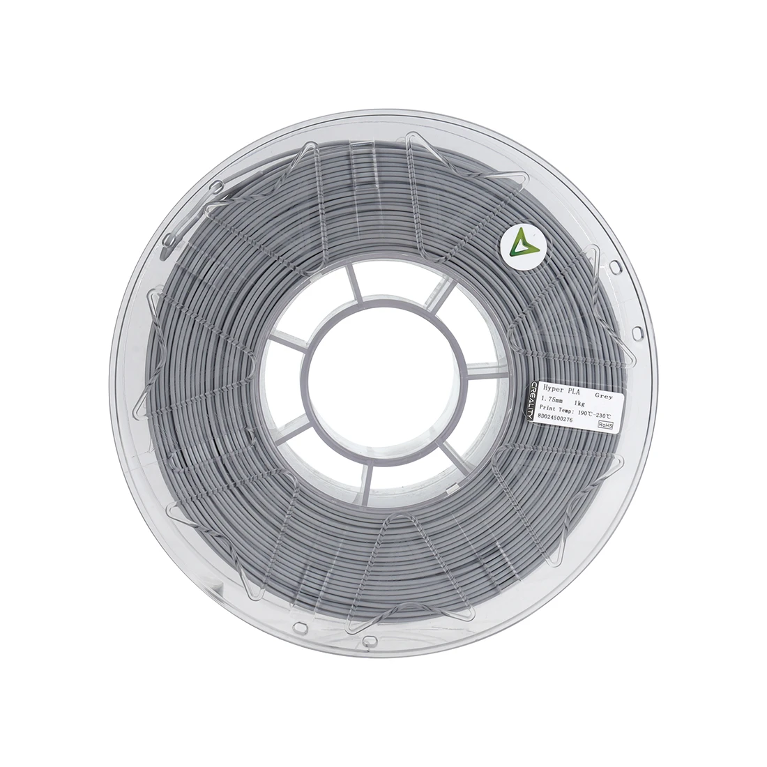Филамент для 3D-печати Creality Hyper PLA 3301010340 (серый)