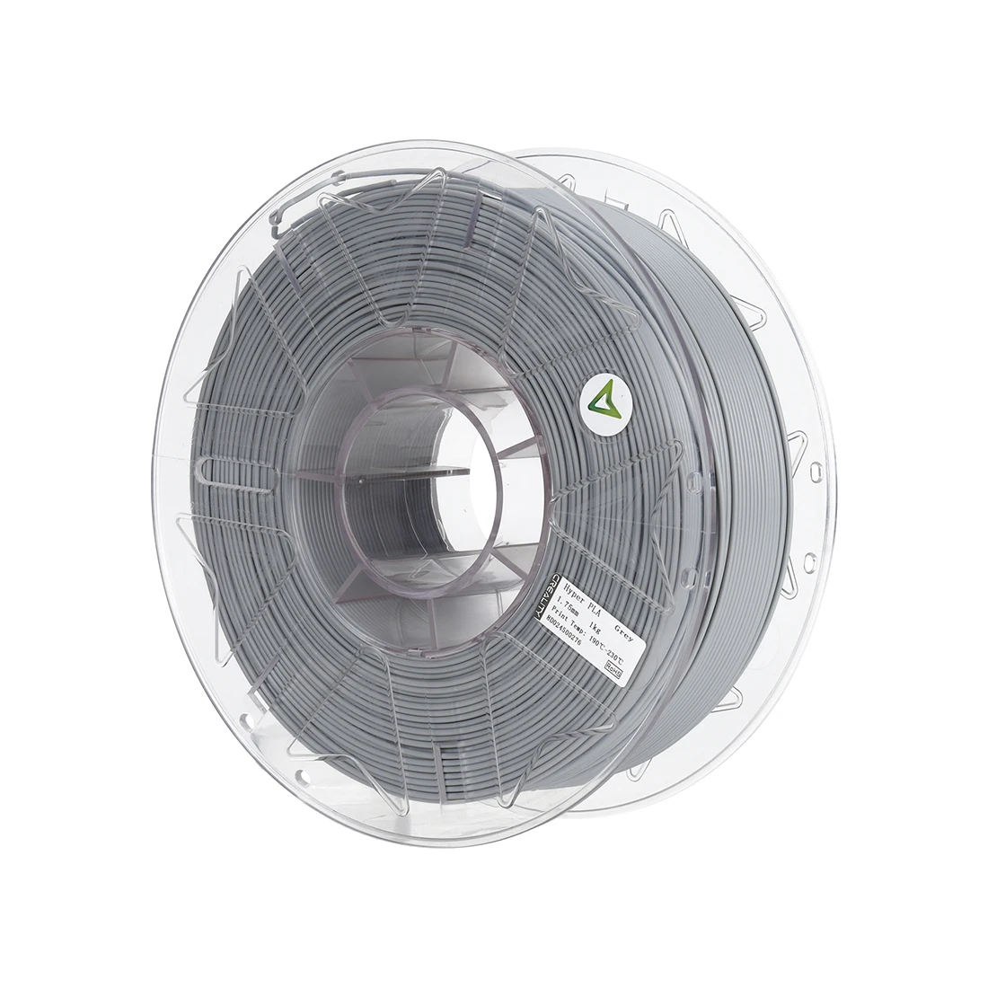 Филамент для 3D-печати Creality Hyper PLA 3301010340 (серый) — 3