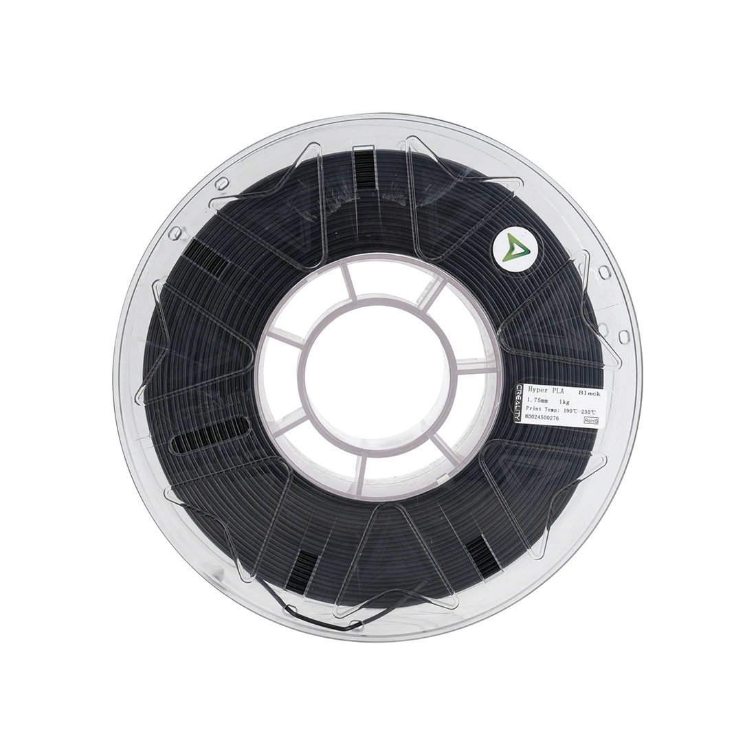 Филамент для 3D-печати Creality Hyper PLA 3301010343 (чёрный)