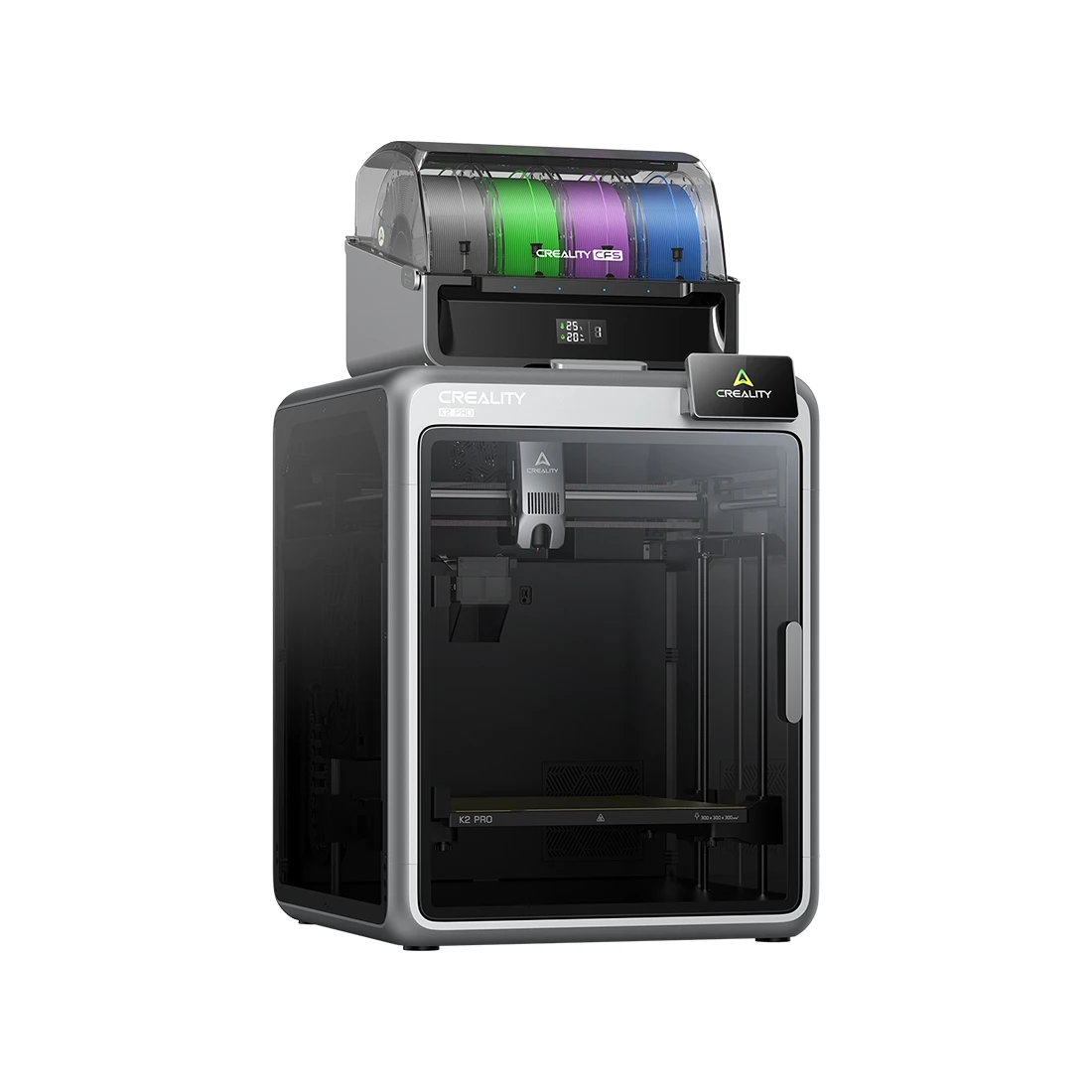 Филаментный 3D принтер Creality K2 Pro Combo (1002110076) — 3