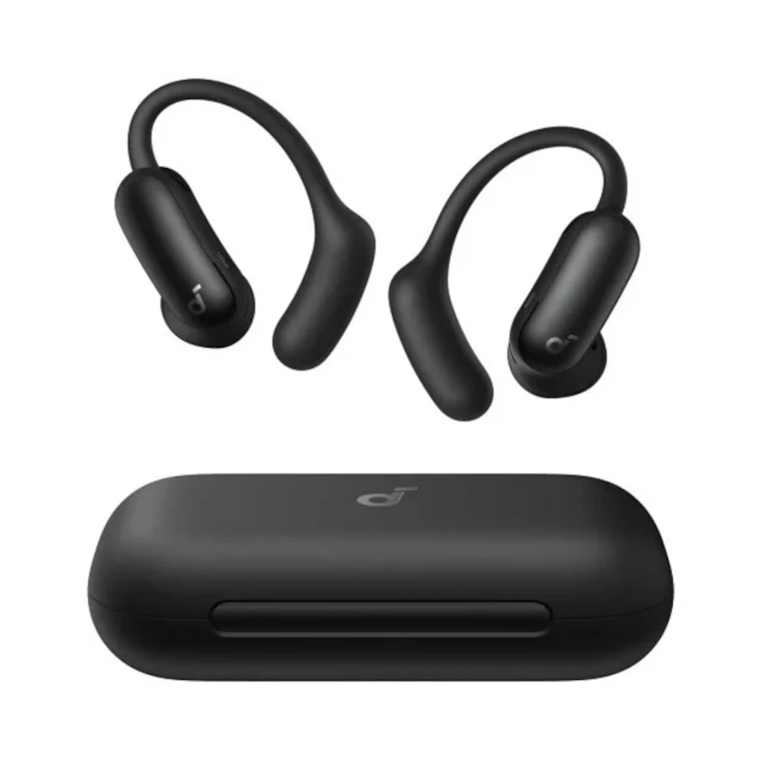 Наушники soundcore AeroFit 2 Pro Black — 2