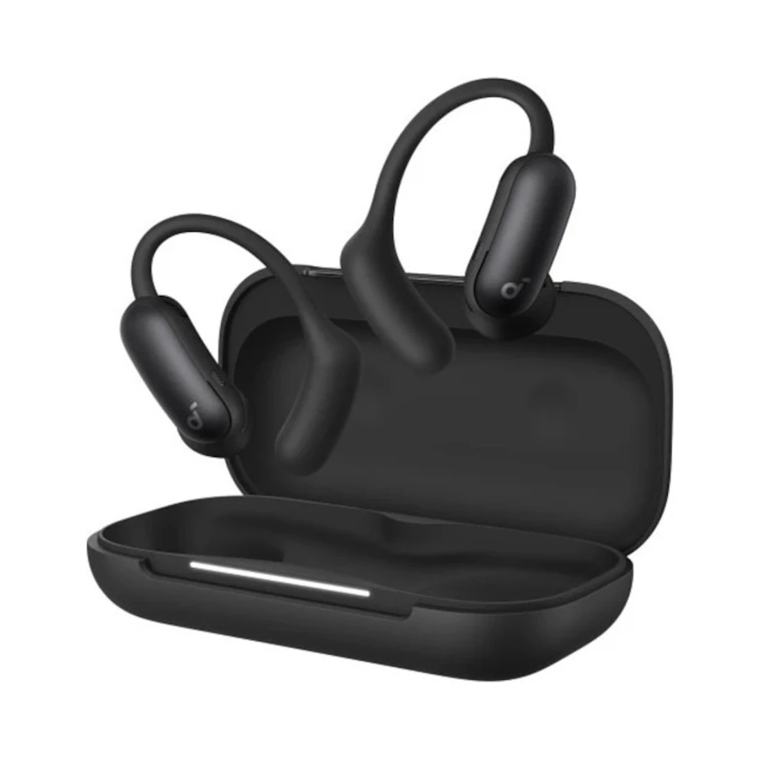 Наушники soundcore AeroFit 2 Pro Black — 3