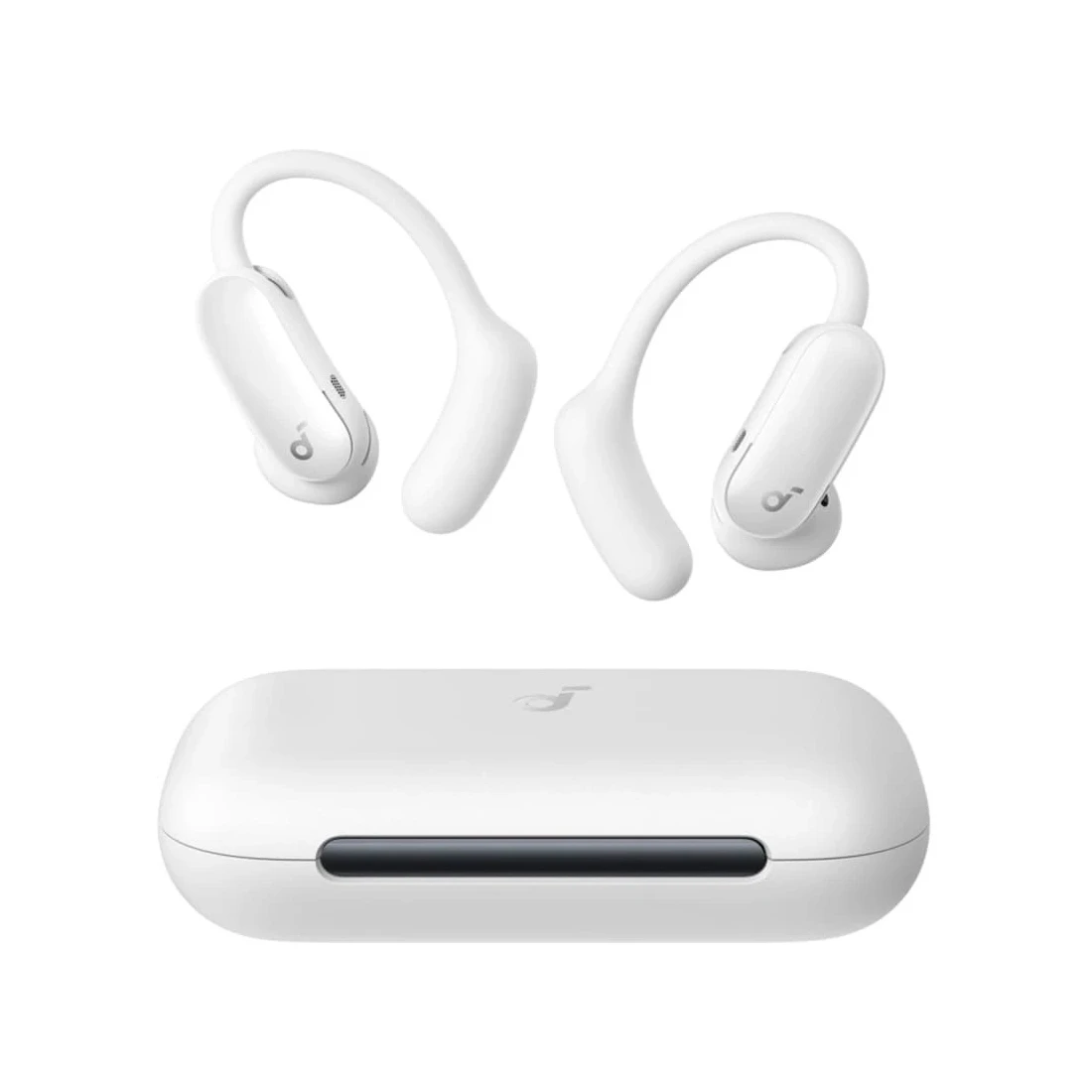 Наушники soundcore AeroFit 2 Pro White — 2