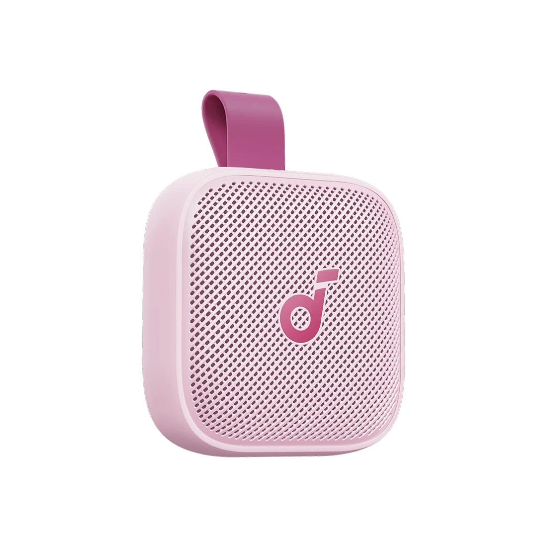 Портативная колонка soundcore Boom Go 3i Pink — 2