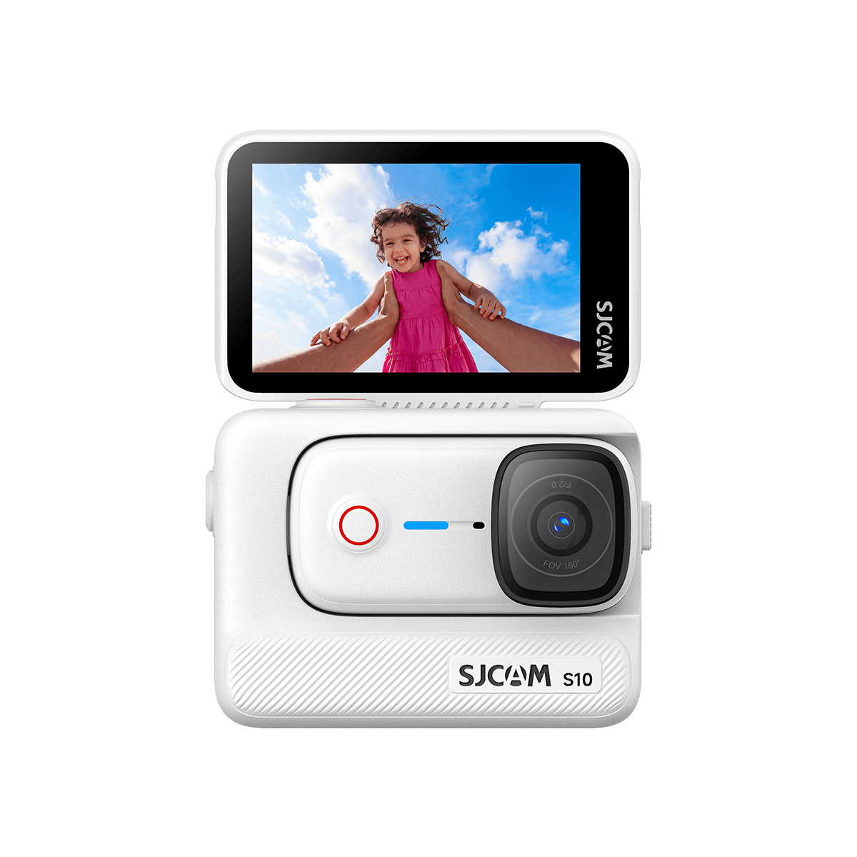 Экшн-камера SJCAM S10 White