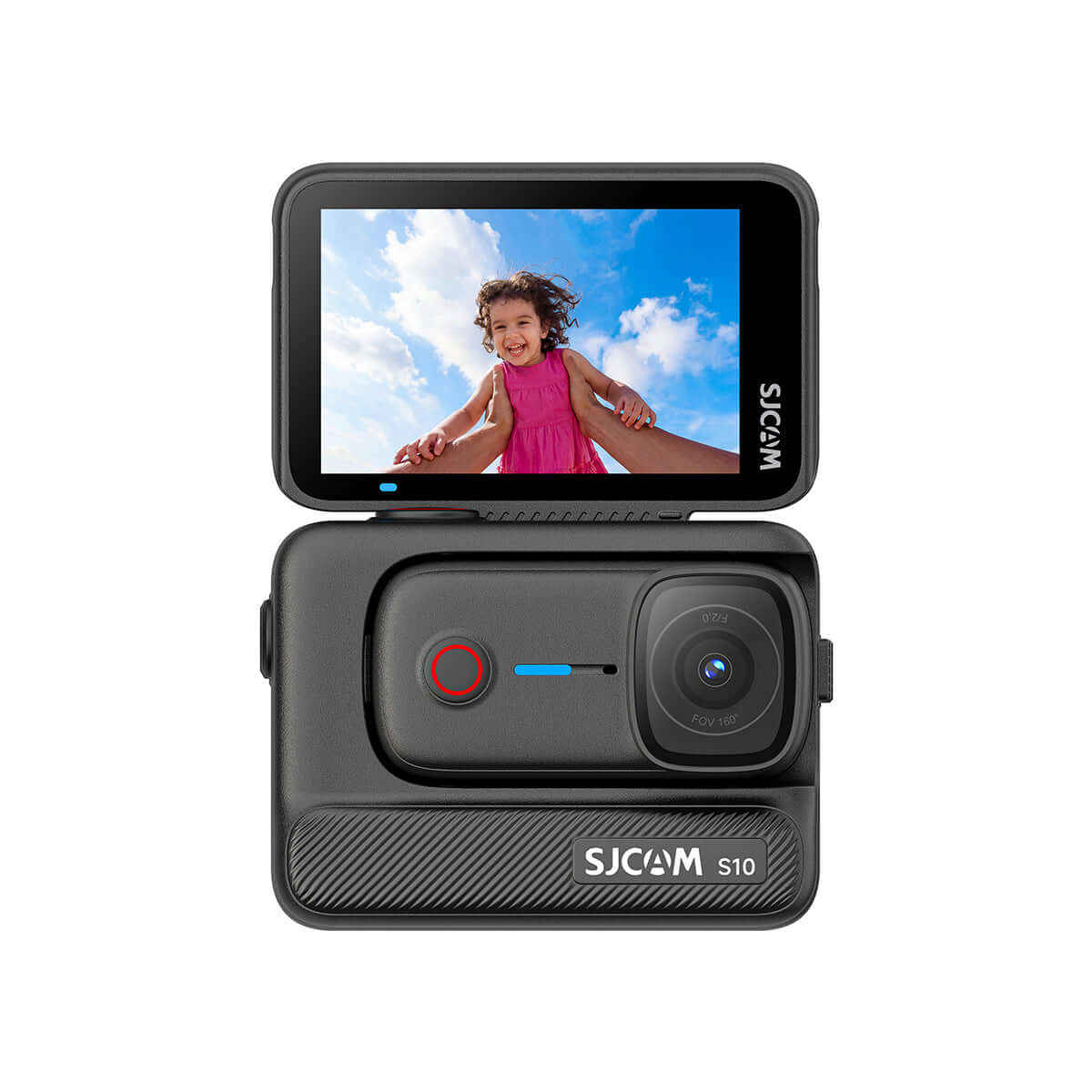 Экшн-камера SJCAM S10 Black