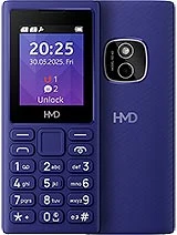 Мобильный телефон HMD 102 4G TA-1738 DS Dark Blue