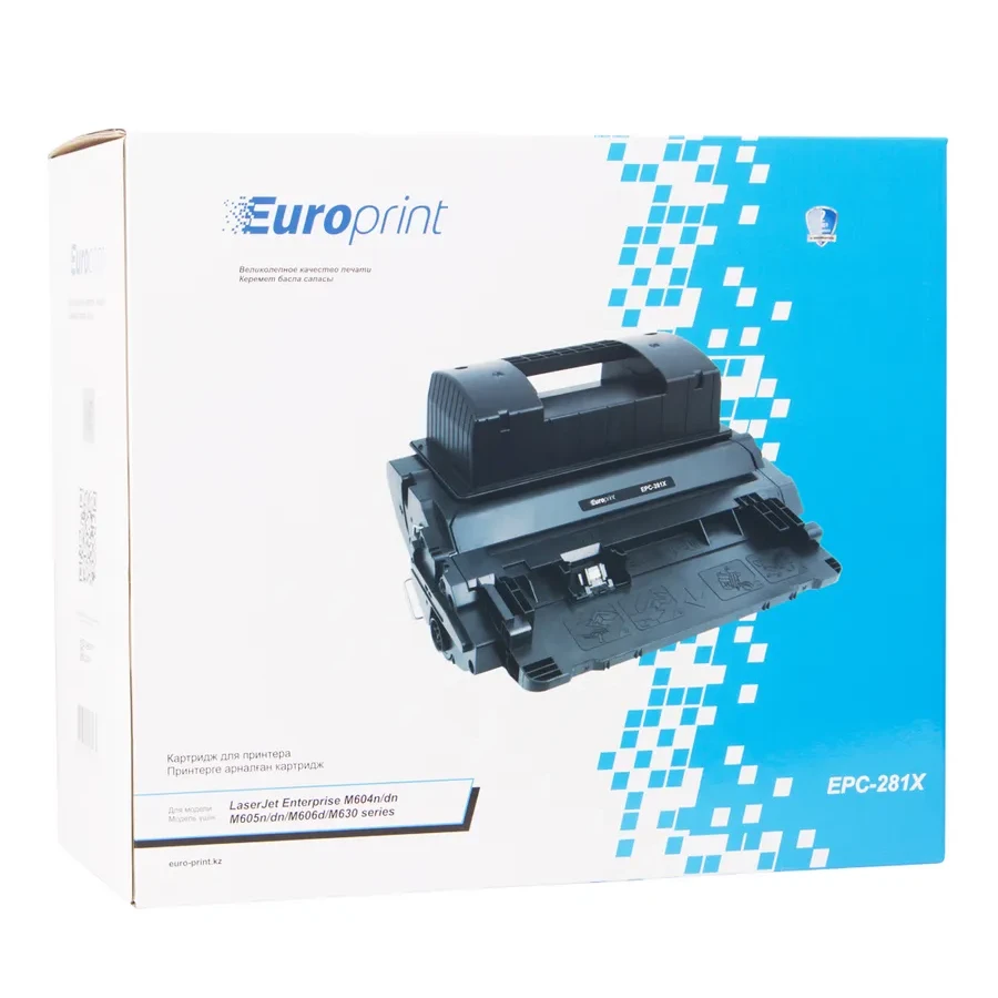 Картридж Europrint EPC-CF281X, 25000 стр. — 3