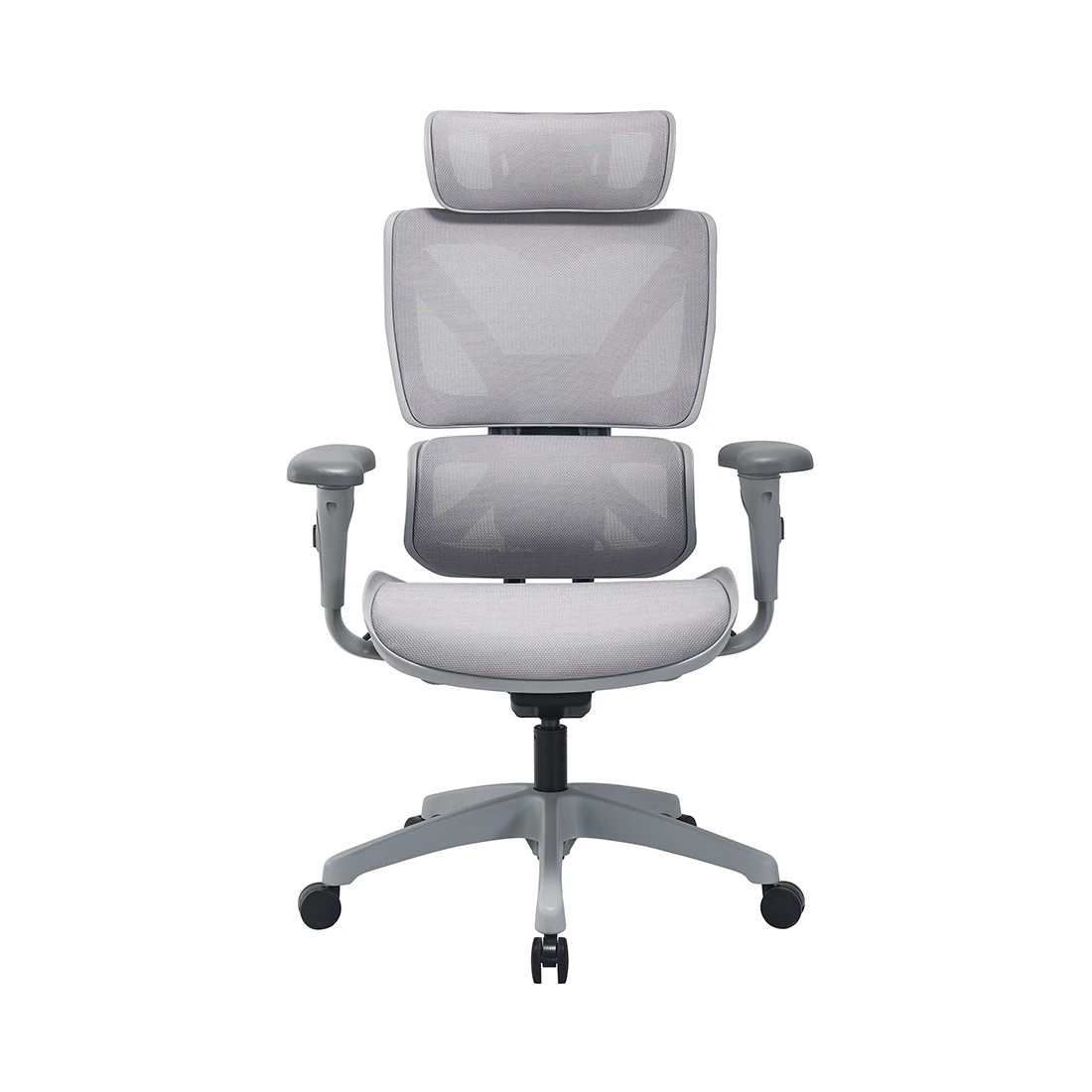 Игровое компьютерное кресло XG Ultra Air Grey — 2