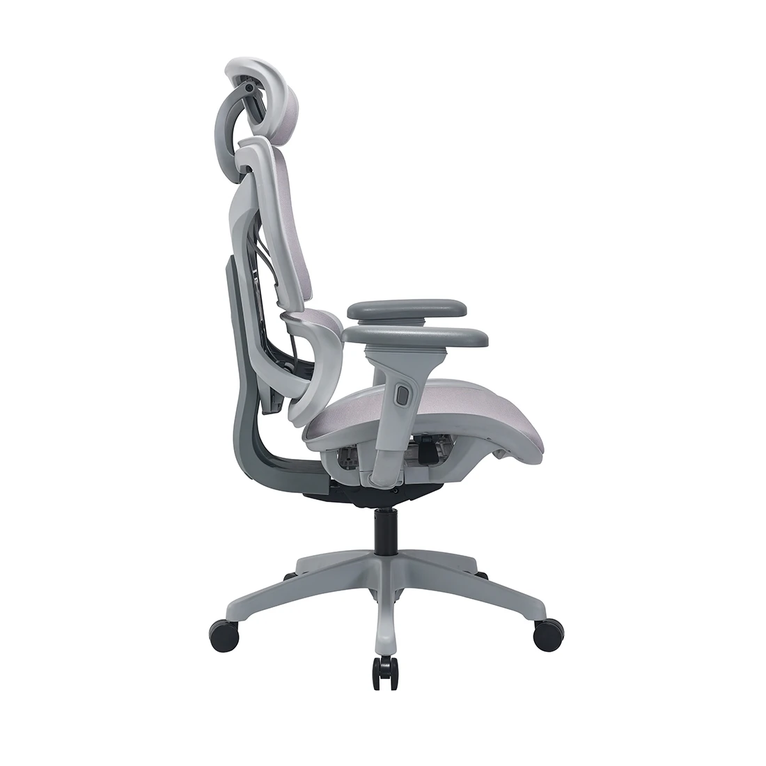 Игровое компьютерное кресло XG Ultra Air Grey — 3