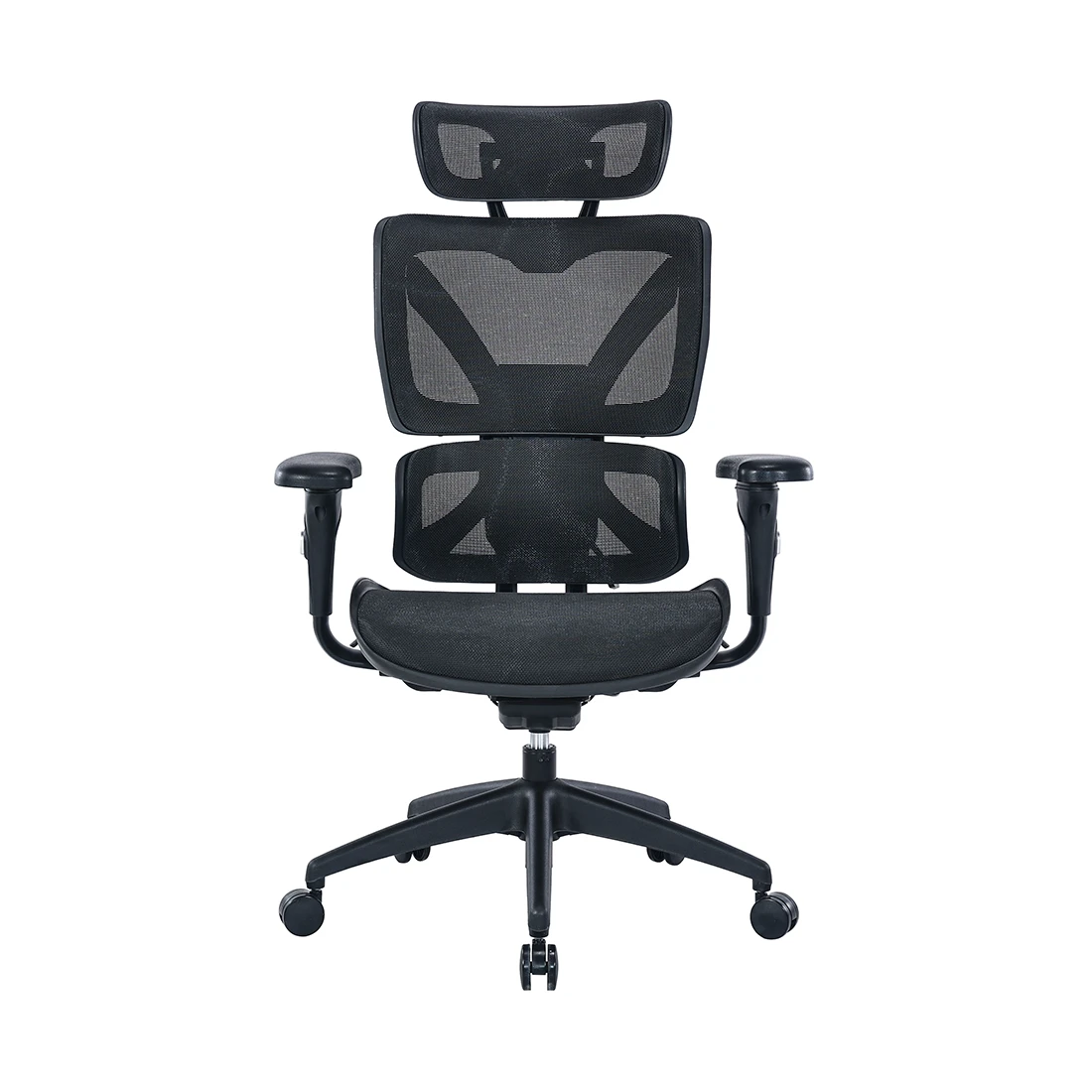 Игровое компьютерное кресло XG Ultra Air Black — 2