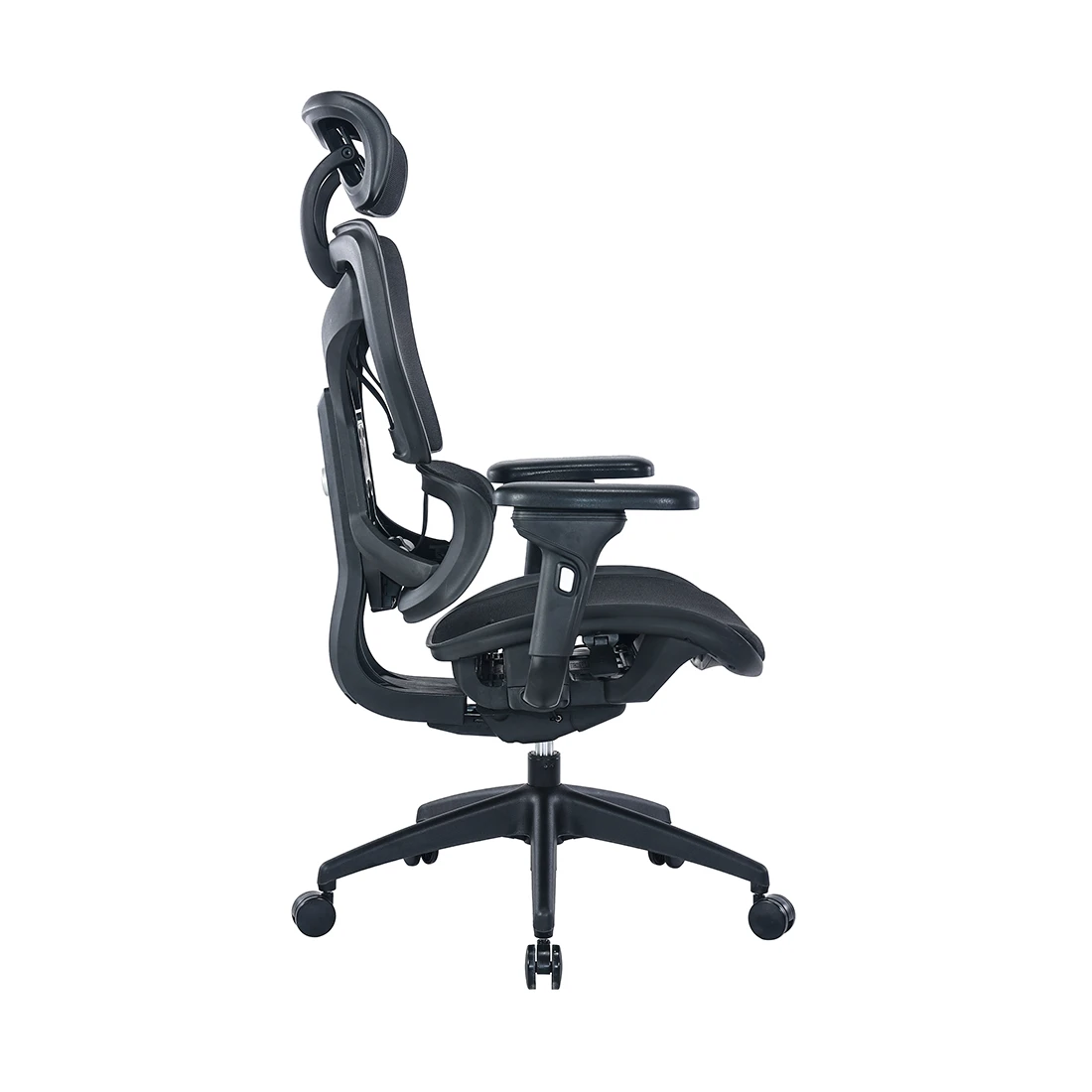 Игровое компьютерное кресло XG Ultra Air Black — 3