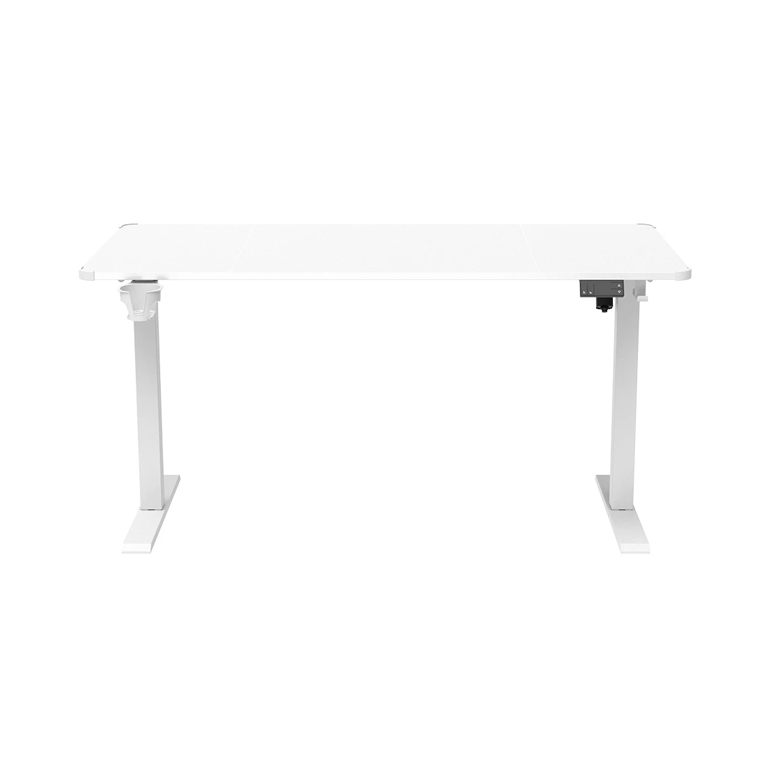 Компьютерный стол XG Cyber-Eclipse 140 White — 2