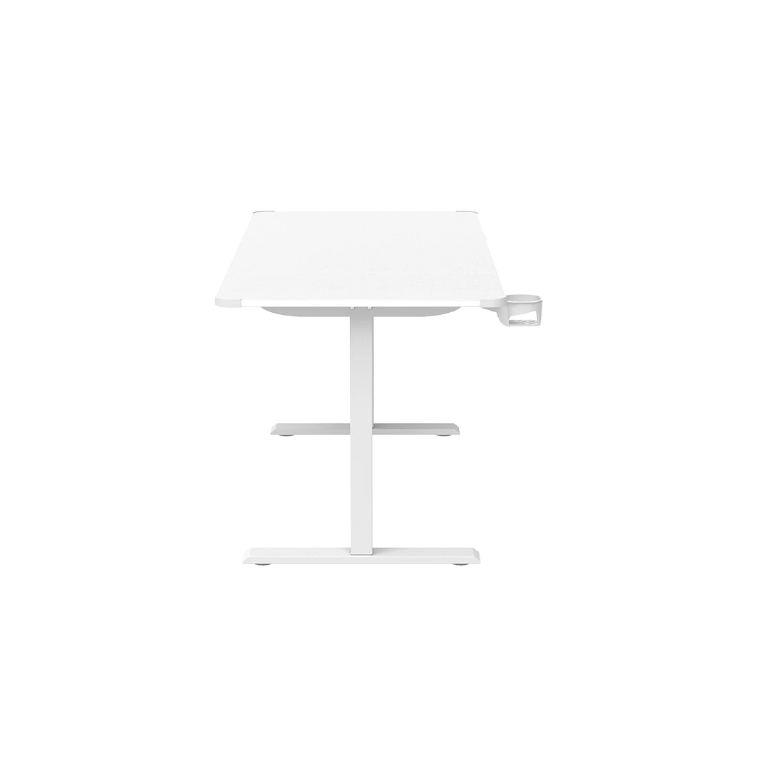 Компьютерный стол XG Cyber-Eclipse 140 White — 3