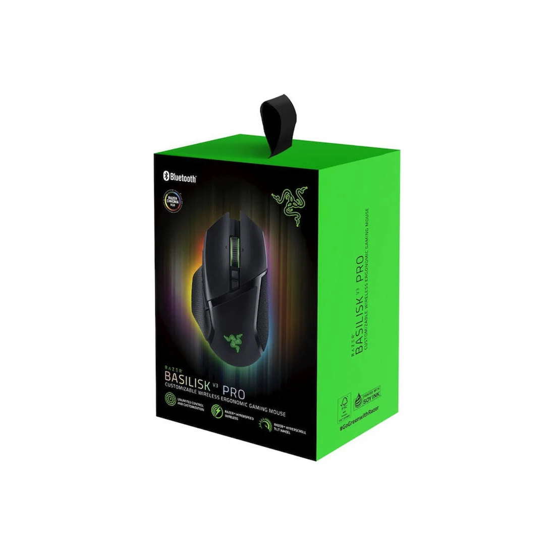 Компьютерная мышь Razer Basilisk V3 Pro — 3