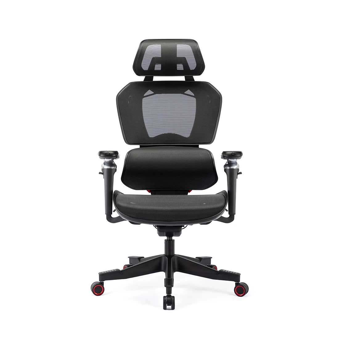 Игровое компьютерное кресло XG NeoMesh Red