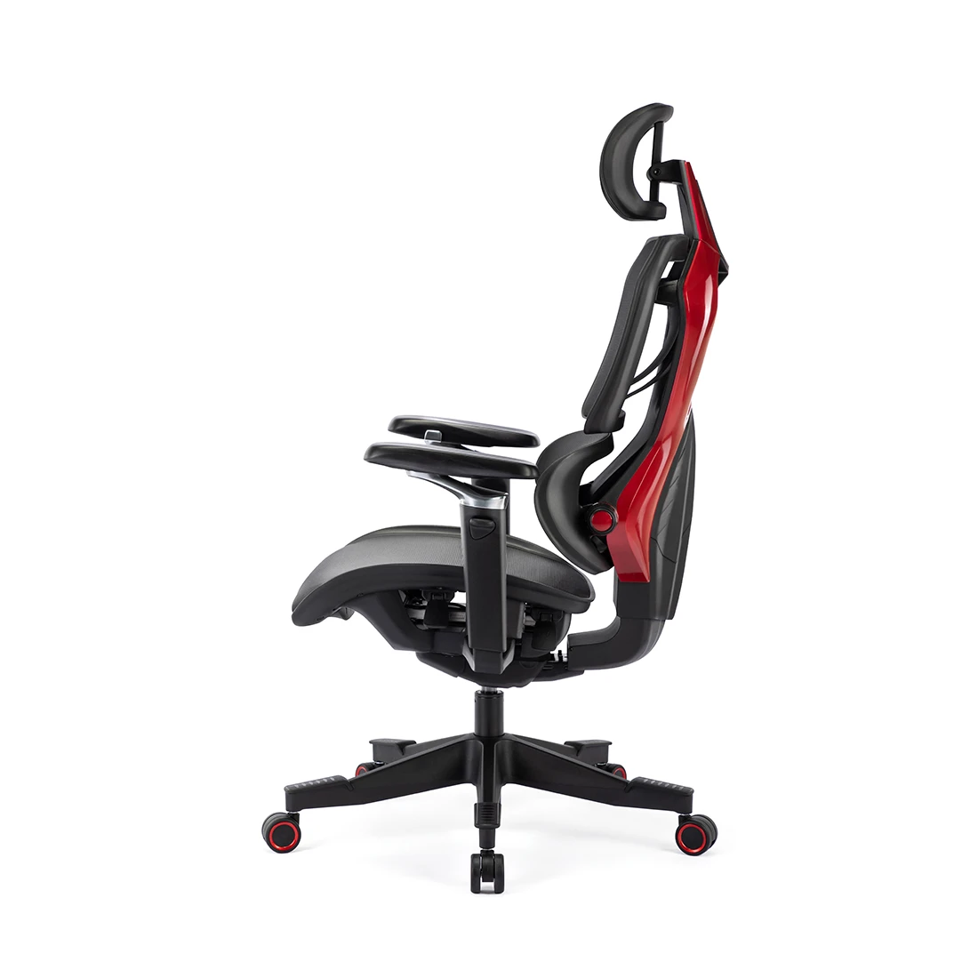 Игровое компьютерное кресло XG NeoMesh Red — 2