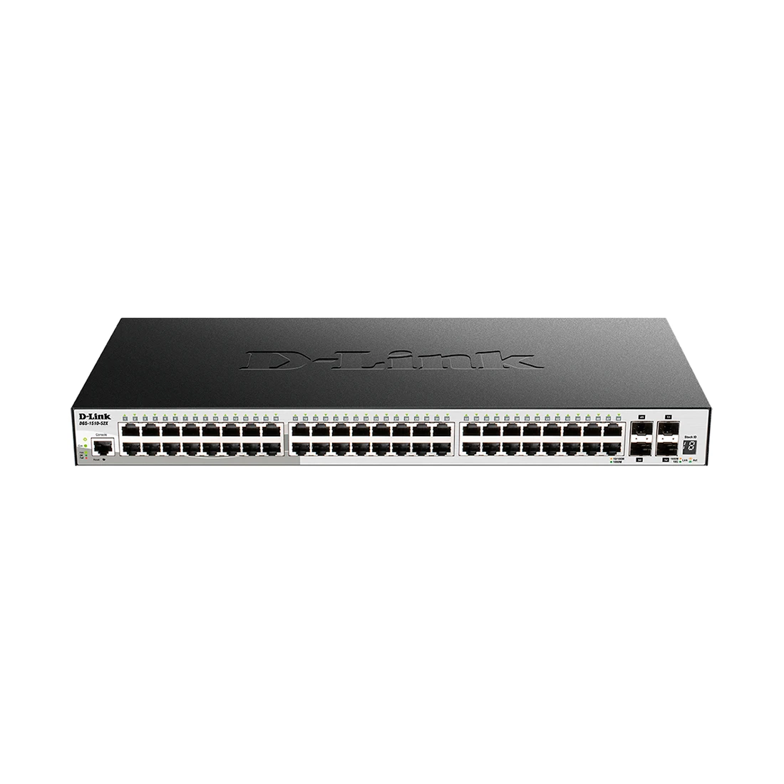 Коммутатор D-Link DGS-1510-52X/A2A — 2