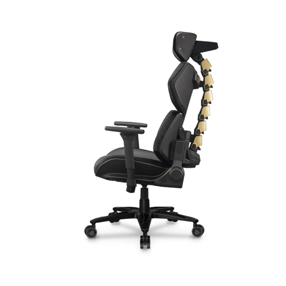 Игровое компьютерное кресло Cougar TERMINATOR Elite — 2