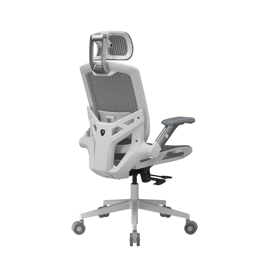 Игровое компьютерное кресло Cougar SPEEDER One White — 3