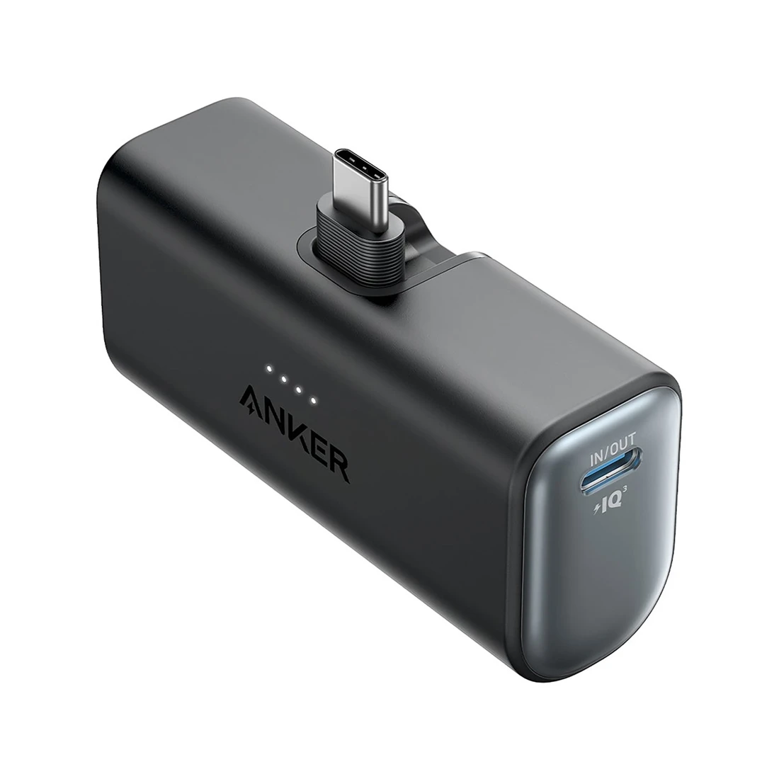 Портативный внешний аккумулятор Anker 5000mAh (A1653H11) Черный — 2